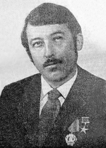 Комар&nbsp;Владимир Николаевич